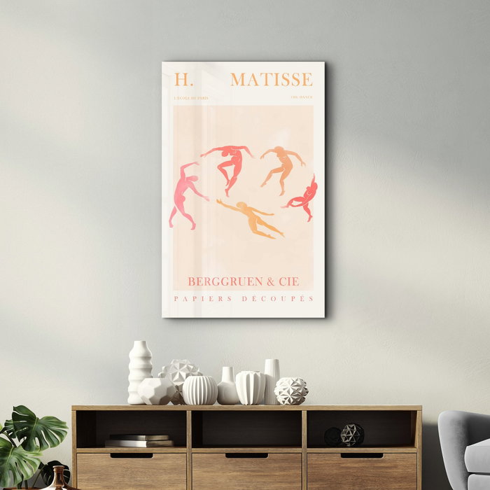 Wallity SPR-1152 Pintura Decorativa de Vidrio Templado 46 x 72 cm Wallity SPR-1152 Pintura Decorativa de Vidrio Templado 46 x 72 cm